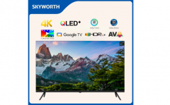 SKYWORTH 創維 43Q8200G QLED+ Google 4K TV **請致電查詢優惠特價**
