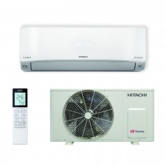 Hitachi 日立 1.5匹 FrostWash 結霜淨化變頻冷暖分體式冷氣機- RAK-XH12HDK