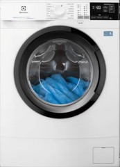 Electrolux 伊萊克斯 7公斤1000轉 PerfectCare 600前置式纖薄型蒸氣洗衣機-EW6S4703CE **請致電查詢優惠特價**