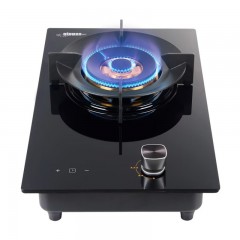 Giggas 上將 GA-550(TG) 單頭嵌入式氣體煮食爐 - 煤氣  ( 連標準安裝 )