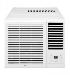 LG W3NQ09RSAD0 1匹 R32雪種變頻窗口式冷氣機