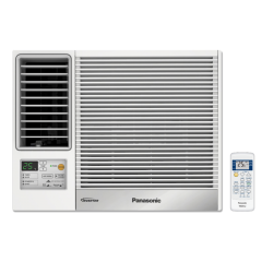 Panasonic 樂聲 Inverter LITE 變頻式淨冷窗口機(左出風) (1匹) - CW-SUL90BA (新型號)