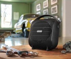 DeLonghi Capsule Hobby 暖風機 HFS30C24.DG