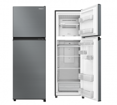 Panasonic 樂聲 NR-BP282VS 283公升 ECONAVI 智慧節能雙門雪櫃 (銀色)