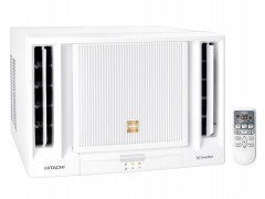 Hitachi 日立 RAW-ZH13CCK 1.5匹 小涼伴變頻窗口式冷氣機-1級能源標籤