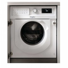 Whirlpool 惠而浦 WFCI75430  內置式滾筒洗衣乾衣機內置式 / 洗衣 7公斤 + 乾衣 5公斤 / 1400轉/分鐘
