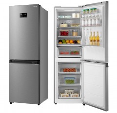 Toshiba 東芝 GR-RB449WE-PMA(57) 變頻下置式雙門雪櫃系列 318公升 - (右門鉸)