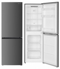 SHARP 聲寶 230公升 下置式冷凍室變頻雙門雪櫃 SJ-B23M-S (深灰)