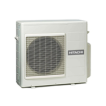 Hitachi 日立 RAM-71QH5 多聯式變頻冷暖分體式冷氣機-室外機