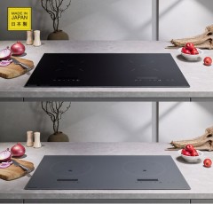 Panasonic 樂聲 KY-A1W70 嵌入IH電磁爐 (15A) - 2級能源標籤 (日本製造) (2025)