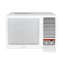SHARP 聲寶 AF-A18CCA 2.0匹 定頻窗口式冷氣機 - 4級能源標籤