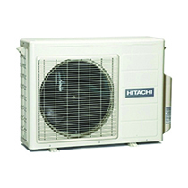 Hitachi 日立 RAM-53QH5 多聯式變頻冷暖分體式冷氣機-室外機