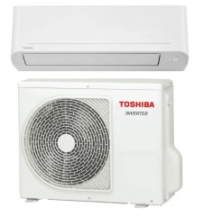 Toshiba 東芝 RAS-B10B2KCVG(HK) 1 匹變頻分體式冷氣機 (變頻淨冷系列)
