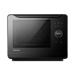 Toshiba 東芝 MS3-STQ20SC(BK) 智能蒸氣焗爐-黑色 (20公升)