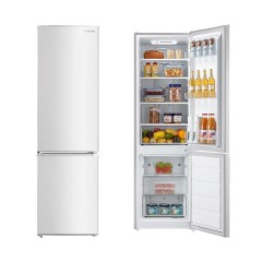 Toshiba 東芝 GR-RB360WE-PMA 270公升變頻下置式雙門雪櫃系列(極地白) 