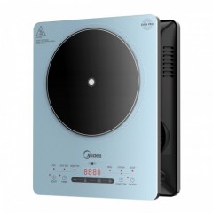 Midea 美的 IH2202 2000W 輕觸式多功能電磁爐 (冰藍色)