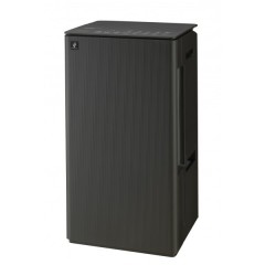SHARP 聲寶 30公升三合一空氣淨化抗菌抽濕機(碳灰色) DW-T30FA-H