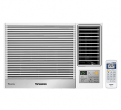 Panasonic 樂聲 CW-HZ120ZA R32雪種變頻式冷暖窗口機 (1.5 匹 (無線遙控型)) 