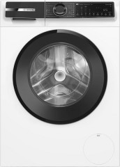 BOSCH Series 6 前置式洗衣機 9kg 1400轉/分鐘 (白色) - WGK244Z0HK