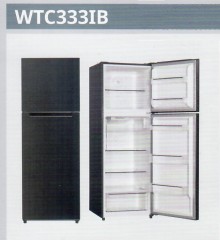 White Westinghouse 威士汀 WTC333IB 334公升 雙門上置式冰凍室變頻雪櫃