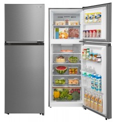 Toshiba 東芝 GR-RT310WE-PMA(57) 變頻上置式雙門雪櫃 (240公升)-1級能源效益