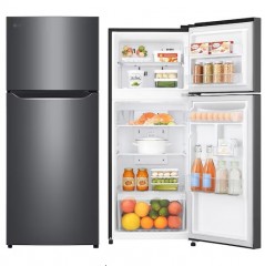 LG B205MEPBIF 187L 上置式智能變頻壓縮機 雙門雪櫃