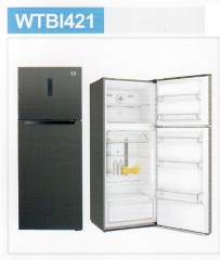 White Westinghouse 威士汀 WTBI421 420公升 雙門雪櫃