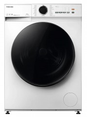 Toshiba 東芝 TW-T21BU90UWH(WW) 超薄身前置式變頻洗衣機 (8公斤)
