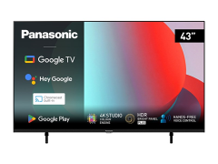 Panasonic 樂聲 TN-43W80AGH 43吋 4K 超高清智能電視