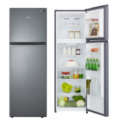 Whirlpool 惠而浦 WF2T326RPS 327公升 上置式急凍室雙門雪櫃-右門鉸
