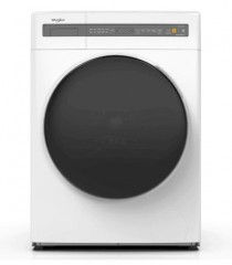 Whirlpool 惠而浦 FWEB8002GW SaniCare 高效殺菌前置式洗衣機 8公斤 1200轉