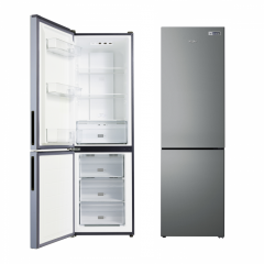 Whirlpool 惠而浦 WF2B251LSS 251公升 下置式急凍室變頻雙門雪櫃-左門鉸