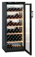 Liebherr WKb 4112 293公升 紅酒櫃 (168瓶)