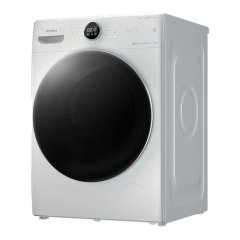 Whirlpool 惠而浦 FWMD10502GW Supreme Oxycare 前置式洗衣機 10.5公斤 1400轉