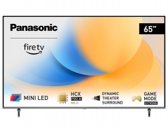 Panasonic 樂聲 TV-65W95AGH 65吋 4K MINI LED 智能電視